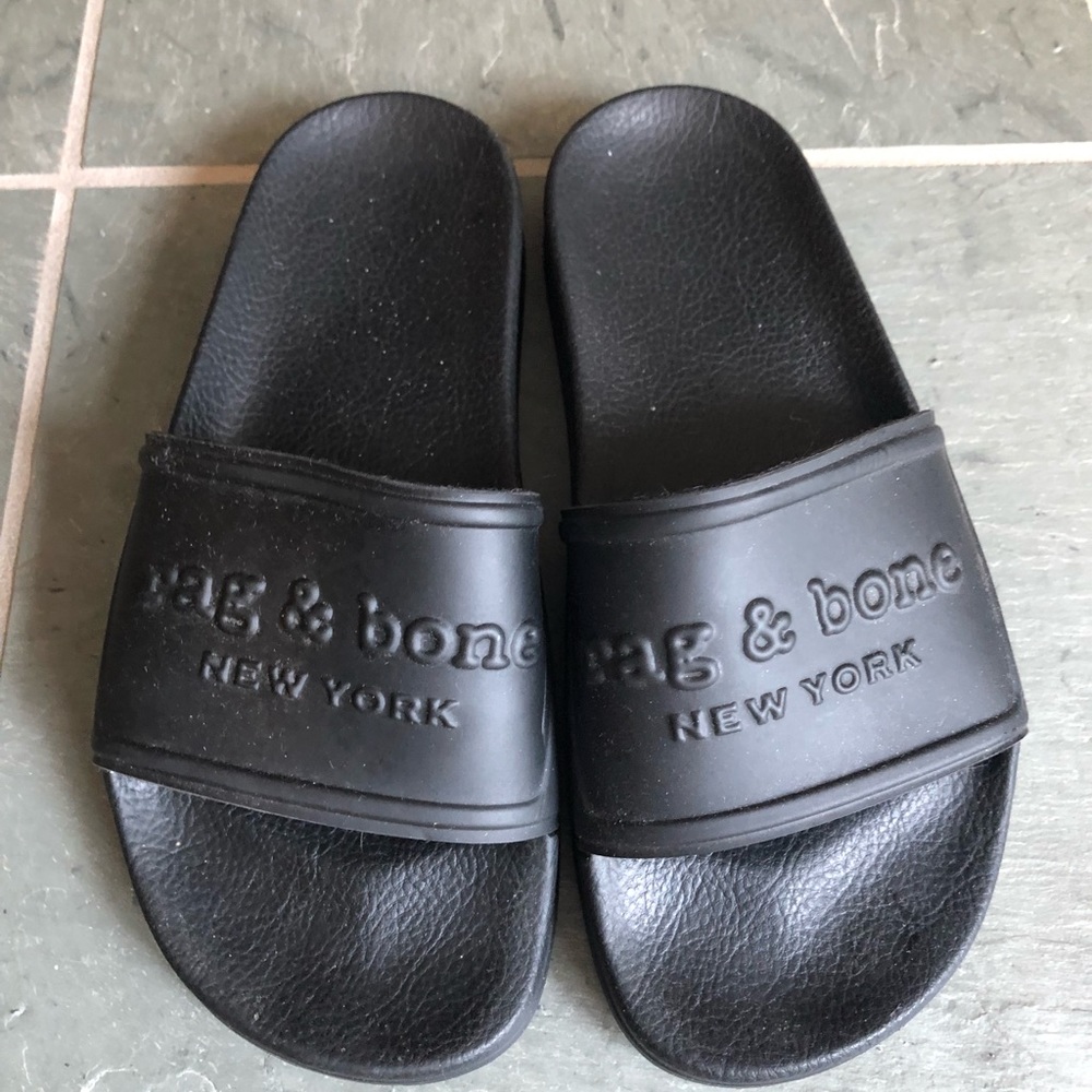 RAG and BONE discontinued slides